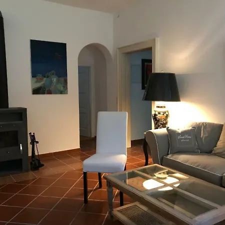 Elegantes Gaesteapartment Verano In Schloss Und Hofgut Langenzell Wiesenbach Eksteriør billede