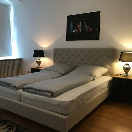 Elegantes Gaesteapartment Verano In Schloss Und Hofgut Langenzell Wiesenbach Eksteriør billede